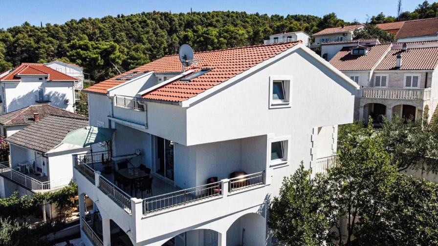Genesis 4 Daire Trogir Dış mekan fotoğraf